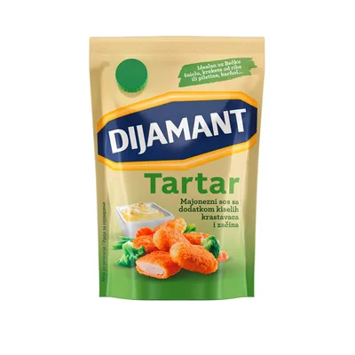 Dijamant Sos Tartar Dojpak 270 g