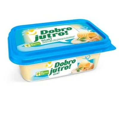 Dijamant Margarin Dobro Jutro Dijet 250 g