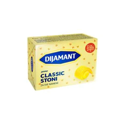 Dijamant Margarin Classic Stoni 250 g