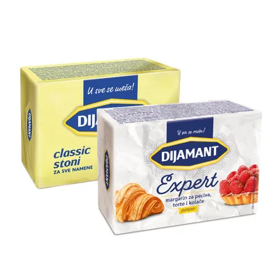 Dijamant Margarin Ind I-1 5,25 kg