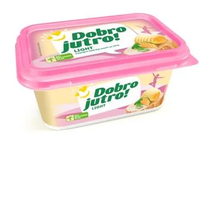 Dobro Margarin Namazni Light Jutro Dijamant Ad 500 g