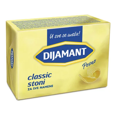 Dijamant Margarin Stoni Classi 500 g