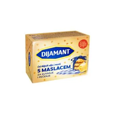Dijamant Margarin Stoni Sa Maslacem 250 g