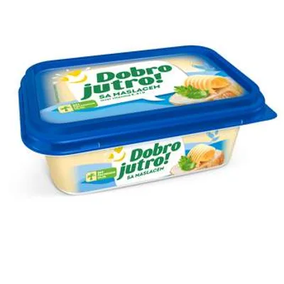 Dijamant Margarin Dobro Jutro Sa Maslacem 250 g