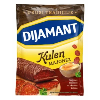 Kulen Majonez 95 ml
