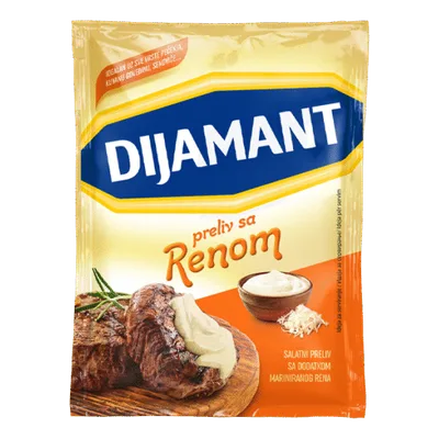 Dijamant Preliv Sa Renom 100 g