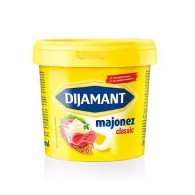Dijamant Majonez Classic Kantica 1 L