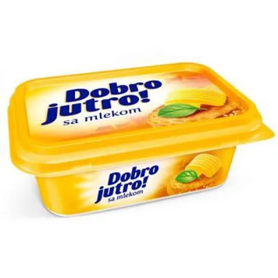 Dijamant Margarin Mlecni Dobro Jutro 250 g
