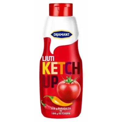 Dijamant Kecap Ljuti Boca 1 kg