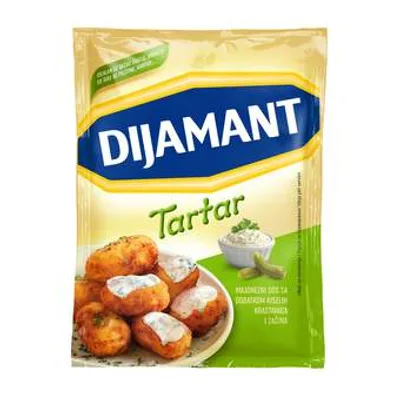 Dijamant Tartar Sos 90 g