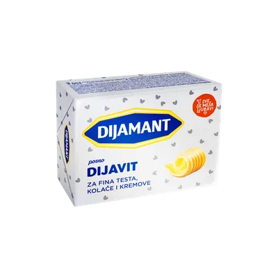 Dijamant Margarin Dijavit Bez Holest 250 g
