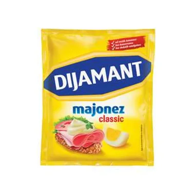 Dijamant Majonez Clasic Ad 190 ml