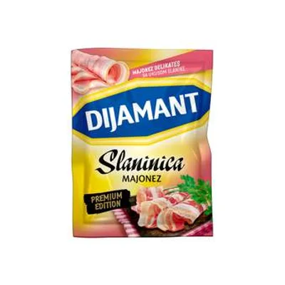 Dijamant Majonez Slaninica Ad 95 ml