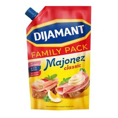 Dijamant Classic Majonez 540 ml