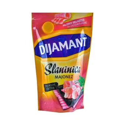 Dijamant Majonez Slaninica Ad 285 ml
