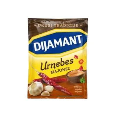 Dijamant Majonez Urnebes Ad 95 ml