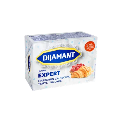 Dijamant Margarin Expert 250 g