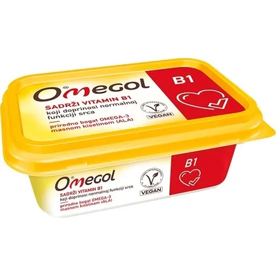 Dijamant Margarin Namazni Omegol 225 g