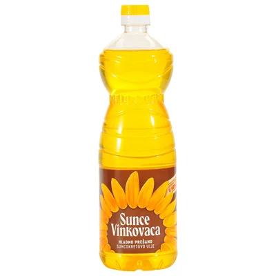 Sunce Ulje Suncokretovo 1 L