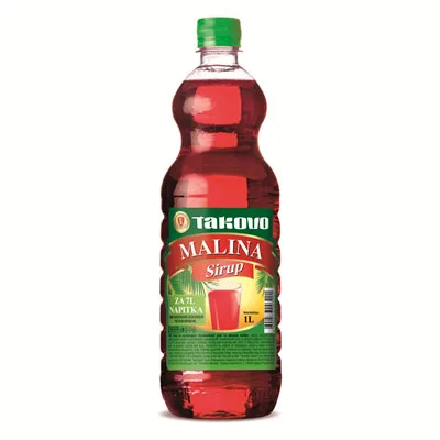 Sirup Malina - Pvc Sl 1 L