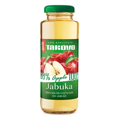 Sok Jabuka Dojpak Obp Takovo 200 ml