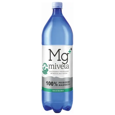 Voda Negazirana Mg Mivela Jamn 1,5 L