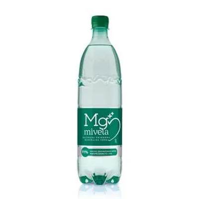 Voda Prirodna Gazirana Mivela Mivela 1 L