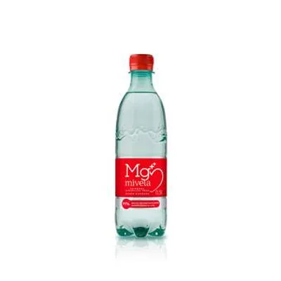 Blago Gazirana Voda Mivela Pet Mg Mivela 500 ml