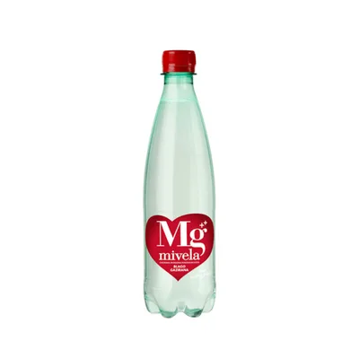 Mineralna Voda Mivela Mg Blago Gazirana Paket 500 ml