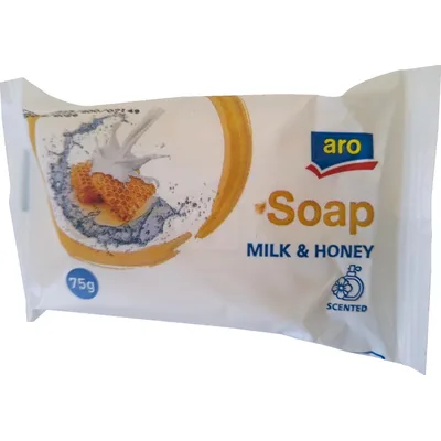 Nivea Sapun Aro Milk&honey 75 g