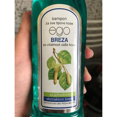 Sampon Breza Merima 500 ml