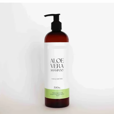 Sampon Aloe Vera Merima 500 ml