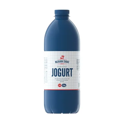 Jogurt 2,8%mm Pet Šabac 1,5 kg