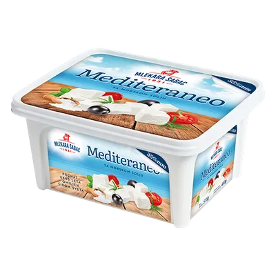 Sir Mediteraneo Morska So 450 g