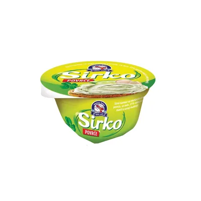 Namaz Sirni Sirko Ital Mix Šab 150 g