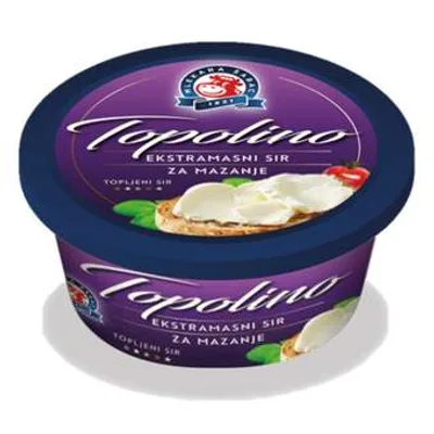 Sir Namaz Topolino Polumasni 37%mm 150 g