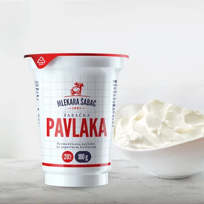 Šabačka Pavlaka 12% 400 g