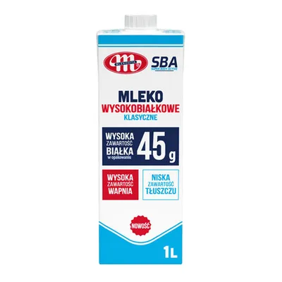 Mleko Sabacka Uht 1.6% 1 L
