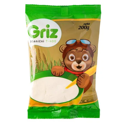 Griz Psenicni Senta 250 g