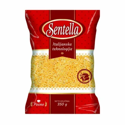 Testenina Sentella Roscici 7mm 350 g