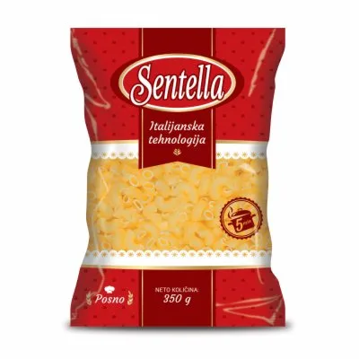 Testenina Sentella Roscici 10mm 350 g