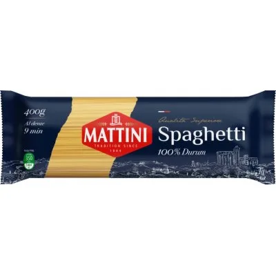 Testenina Mattini Spagete 400 g