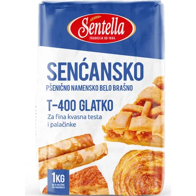 Brasno T-400 Meko Senta Zitopromet