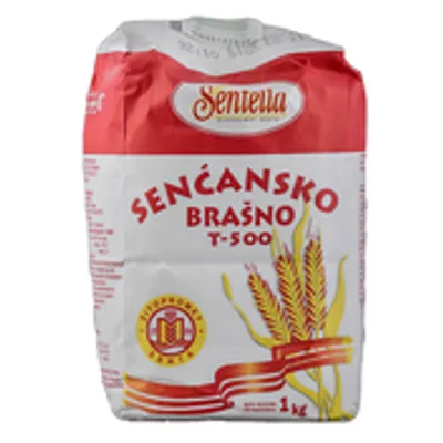 Brasno T-500 Sencan Belo Zitopromet
