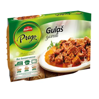 Govedji Gulas Neopla 400 g
