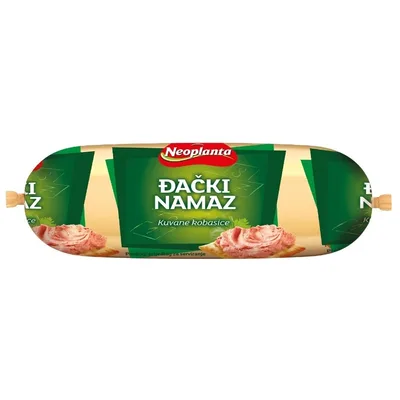 Neoplanta Namaz U Crevu Dacka 125 g