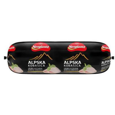 Neoplanta Sal.Alpska Mini 350 g