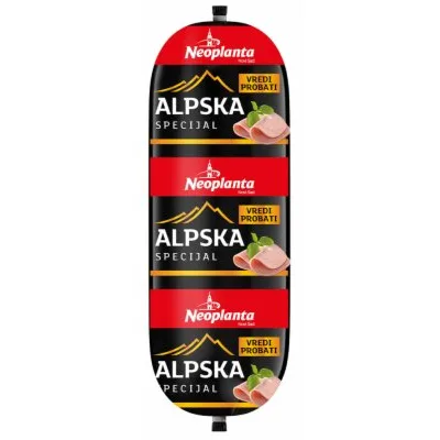 Neoplanta Alpska Kobasica Rf