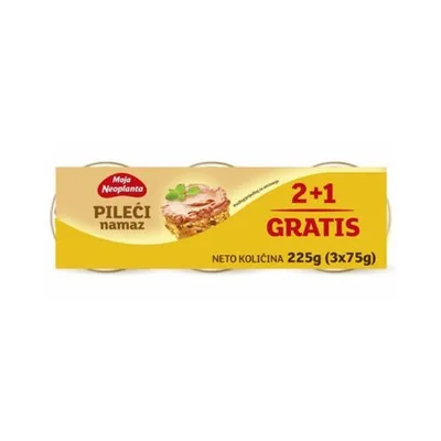 Neoplanta Namaz Moja Pileca 50 g