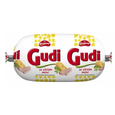 Neoplanta Gudi Pos.Kob.Sa Sirom 350 g